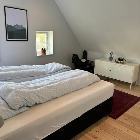 بيت للعطل Koselig Hus Pa Valand ستافانجر